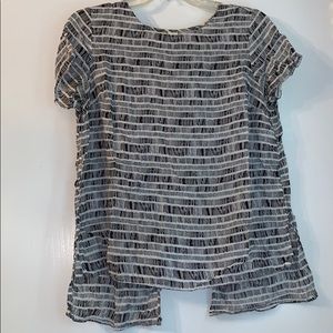 Open back Old Navy blouse